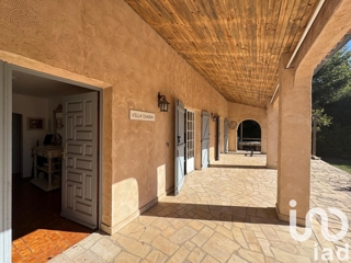 Vente  Maison de 175 m² à Bagnols en Forêt 628 000 euros