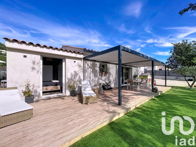 Vente  Maison de 95 m² à Bagnols en Forêt 515 000 euros Réf: SFN-1838894