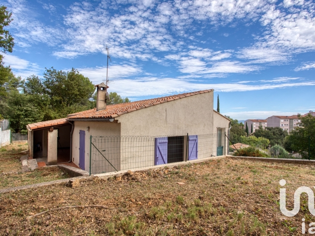 Vente  Maison de 130 m² au Luc 422 000 euros Réf: SFN-1860489