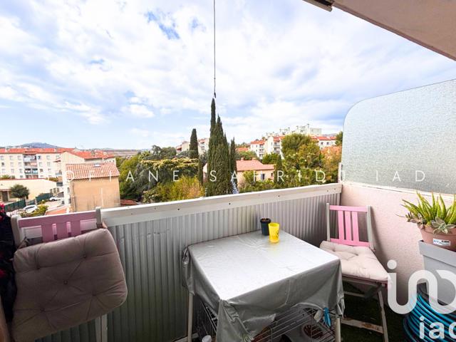 Vente  Appartement F3  de 52 m² à La Seyne 175 000 euros Réf: SFN-1863462