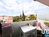 Vente  Appartement F3  de 52 m² à La Seyne 175 000 euros