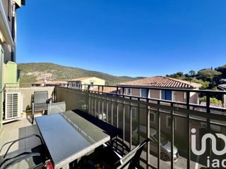 Vente  Appartement F4  de 78 m² à Grimaud 459 000 euros
