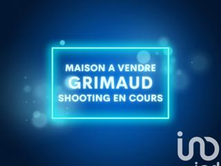 Vente  Maison de 85 m² à Grimaud 485 000 euros