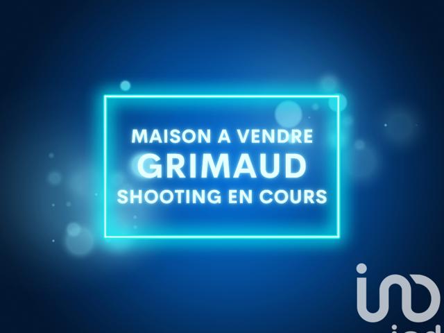 Vente  Maison de 85 m² à Grimaud 485 000 euros Réf: SFN-1862789