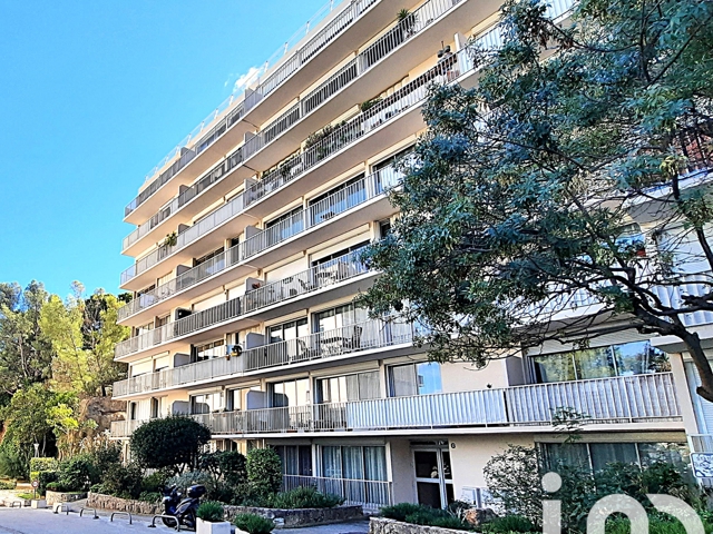 Vente  Appartement T4  de 80 m² à Toulon 185 500 euros Réf: SFN-1861269