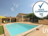 Vente  Maison de 123 m² à Garéoult 499 000 euros