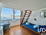 Vente  Appartement T2  de 31 m² à Saint Mandrier 140 000 euros