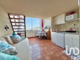 Vente  Appartement F2  de 31 m² à Saint Mandrier 140 000 euros