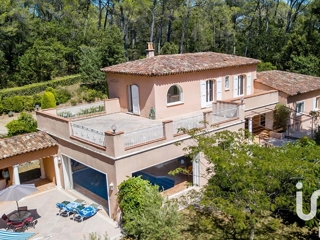 Vente  Maison de 240 m² à Seillans 1 149 000 euros
