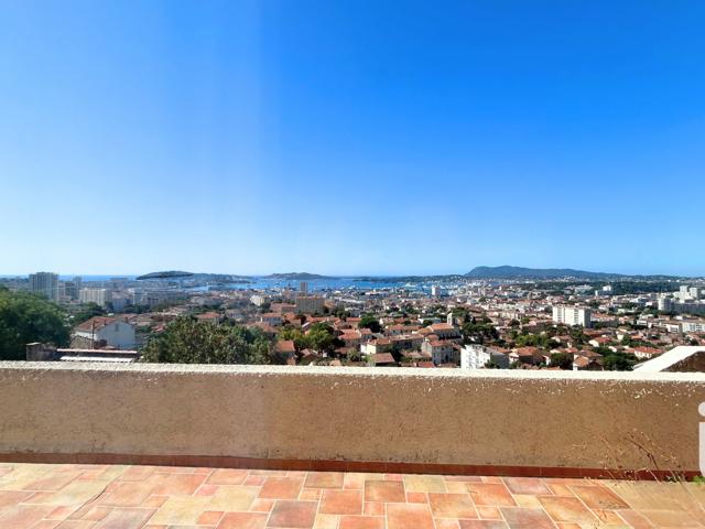 Vente  Maison de 124 m² à Toulon 590 000 euros Réf: SFN-1863637