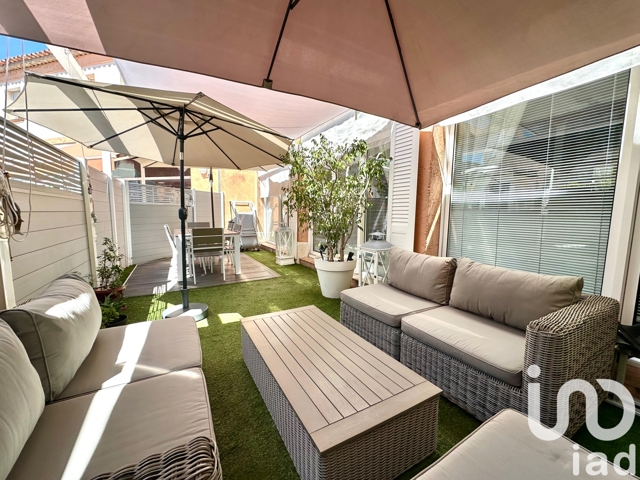Vente  Appartement F4  de 85 m² à Cogolin 426 000 euros Réf: SFN-1862071