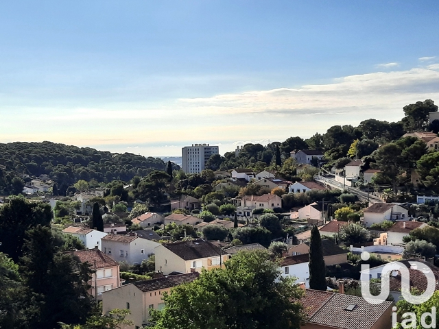 Vente  Appartement F3  de 59 m² à Toulon 189 000 euros Réf: SFN-1861692