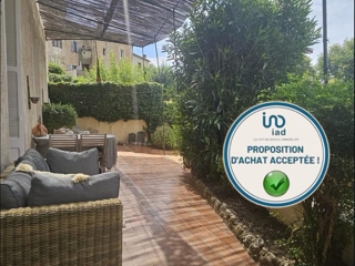 Vente  Appartement F2  de 61 m² à Bargemon 173 000 euros