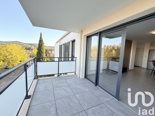 Vente  Appartement T3  de 70 m² à Brignoles 205 000 euros