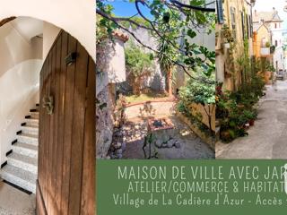 Vente  Maison de 205 m² à La Cadière d'Azur 535 000 euros
