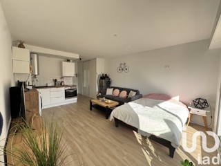 Vente  Studio de 26 m² à Cavalaire sur Mer 177 500 euros