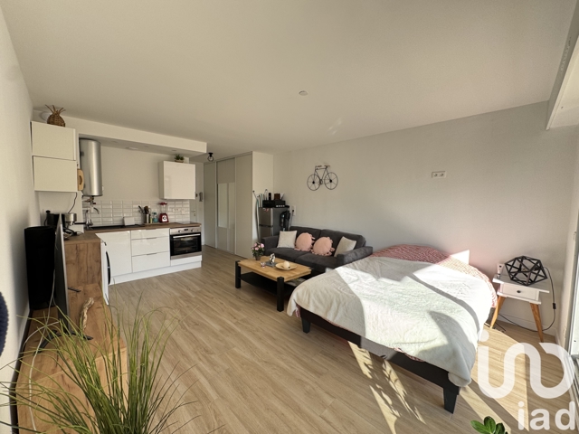 Vente  Studio de 26 m² à Cavalaire sur Mer 177 500 euros Réf: SFN-1865422