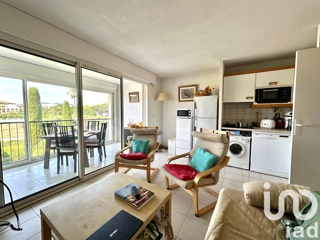 Vente  Appartement F2  de 41 m² à Gassin 349 000 euros