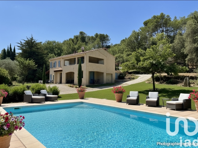 Vente  Maison de 162 m² à Lorgues 530 000 euros Réf: SFN-1819324