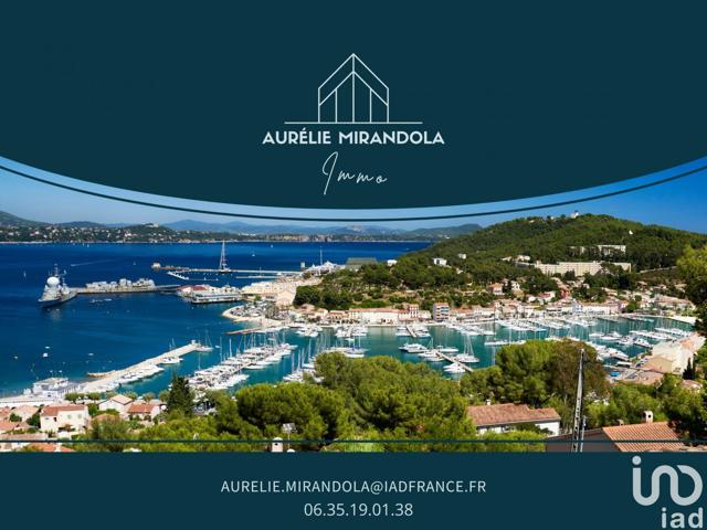 Vente  Local commercial de 270 m² à Saint Mandrier 810 000 euros Réf: SFN-1863798