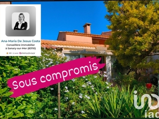 Vente  Maison de 98 m² à Sanary 430 000 euros