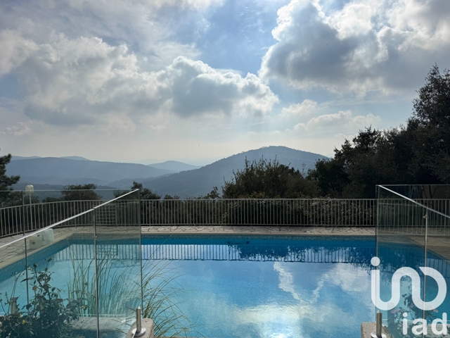 Vente  Maison de 150 m² à La Garde Freinet 1 200 000 euros Réf: SFN-1852668