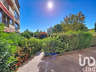 Vente  Appartement T2  de 30 m² à La Seyne 155 000 euros