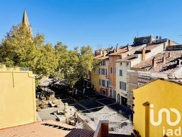 Vente  Appartement T3  de 48 m² à Fréjus 170 000 euros Réf: SFN-1866058