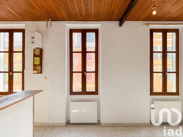 Vente  Appartement F2  de 42 m² à La Seyne 86 000 euros Réf: SFN-1868539