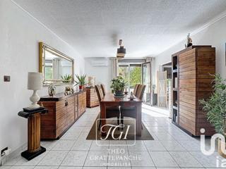 Vente  Appartement T3  de 83 m² à Toulon 240 000 euros