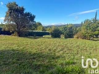 Vente  Terrain de 1717 m² à Brue Auriac 233 000 euros