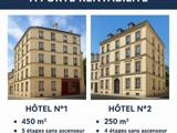 Vente  Local commercial de 700 m² à Toulon 1 750 000 euros