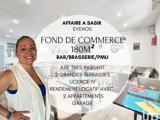 Vente  Local commercial de 180 m² à Evenos 200 000 euros