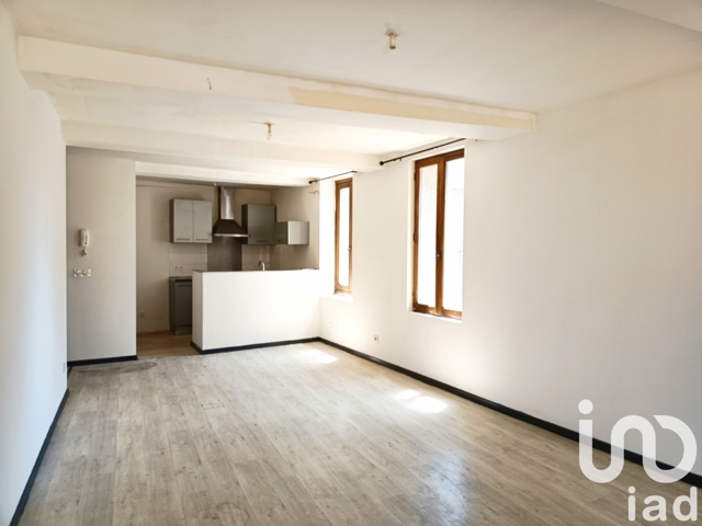 Vente  Appartement T3  de 56 m² au Luc 130 000 euros Réf: SFN-1867280
