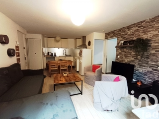 Vente  Appartement F3  de 51 m² au Luc 110 000 euros
