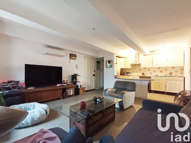 Vente  Appartement F3  de 54 m² au Luc 110 000 euros Réf: SFN-1867472