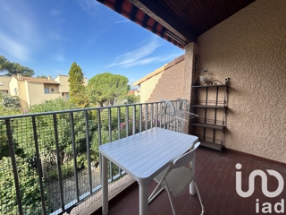 Vente  Appartement T2  de 31 m² à Sanary 200 000 euros