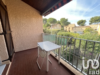 Vente  Appartement T2  de 31 m² à Sanary 190 000 euros