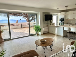 Vente  Appartement T3  de 78 m² à Sainte Maxime 698 000 euros