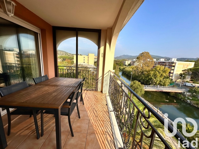 Vente  Appartement F3  de 54 m² à Sainte Maxime 399 000 euros Réf: SFN-1867158