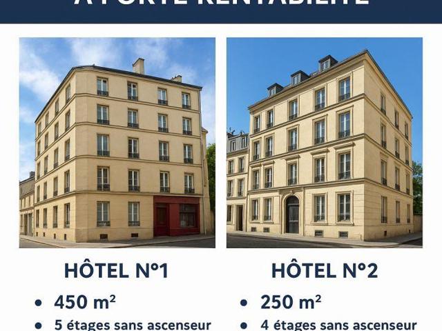 Vente  Local commercial de 700 m² à Toulon 1 750 000 euros Réf: SFN-1866408