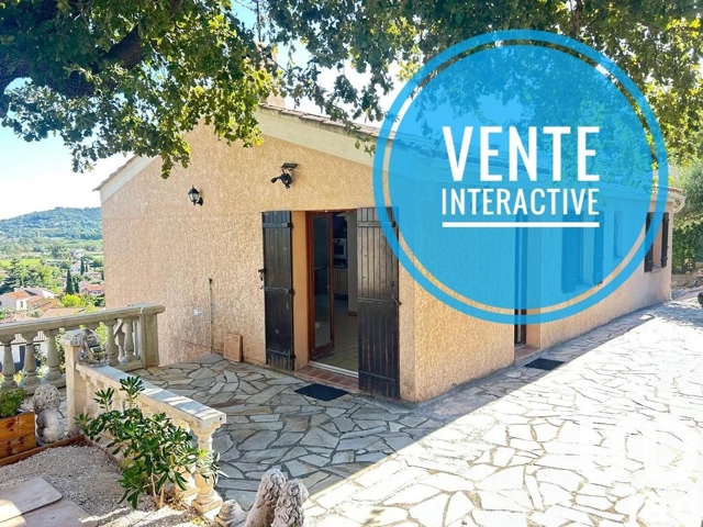 Vente  Maison de 165 m² à La Crau 354 000 euros Réf: SFN-1808843