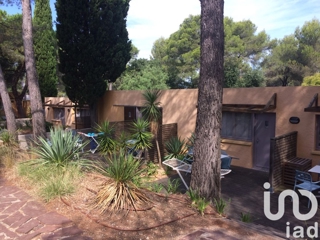 Vente  Appartement F2  de 29 m² au Pradet 107 000 euros Réf: SFN-1868199