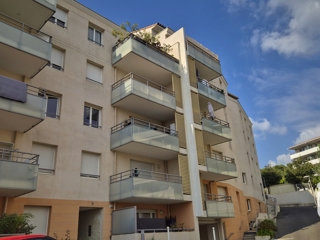 Vente  Appartement T2  de 37 m² à Toulon 185 900 euros