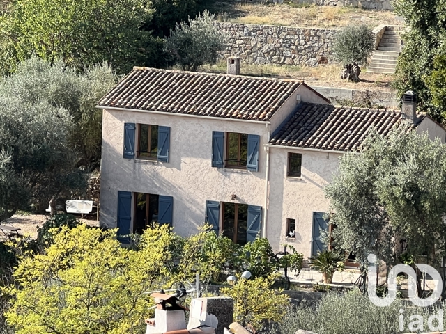 Vente  Maison de 114 m² à Tourrettes 429 000 euros Réf: SFN-1849357