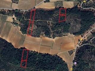 Vente  Terrain de 22683 m² à Lorgues 18 000 euros