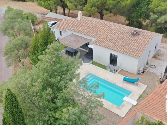 Vente  Maison de 94 m² à Pierrefeu du Var 464 000 euros Réf: SFN-1871140