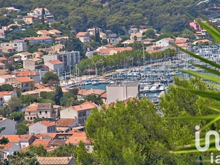 Vente  Appartement T5  de 129 m² à Saint Mandrier 650 000 euros Réf: SFN-1870409