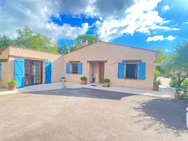 Vente  Maison de 133 m² à Seillans 780 000 euros Réf: SFN-1836391