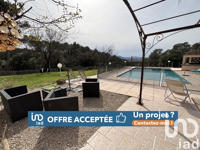 Vente  Maison de 131 m² à Brignoles 488 000 euros Réf: SFN-1735861
